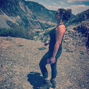 Meet your Posher, Kelsey